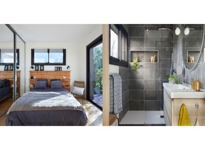 Extension de maison pour une chambre à Saint-Laurent-de-Condel (14)